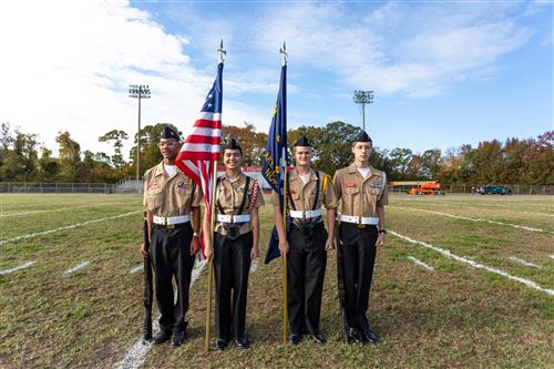 LT NJROTC